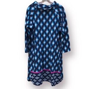 Hatley Mock Neck Dress sz XL